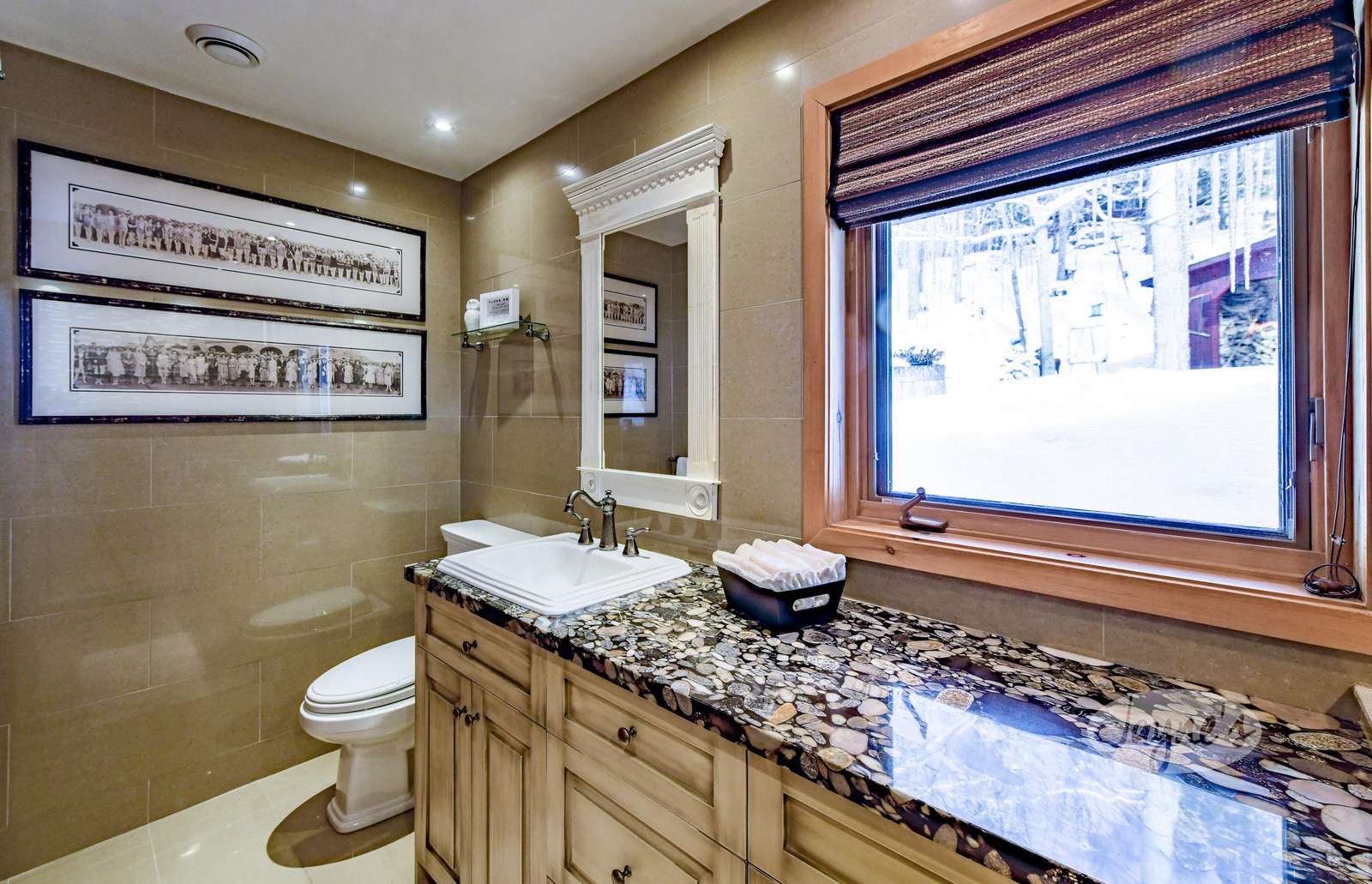 Primary Ensuite