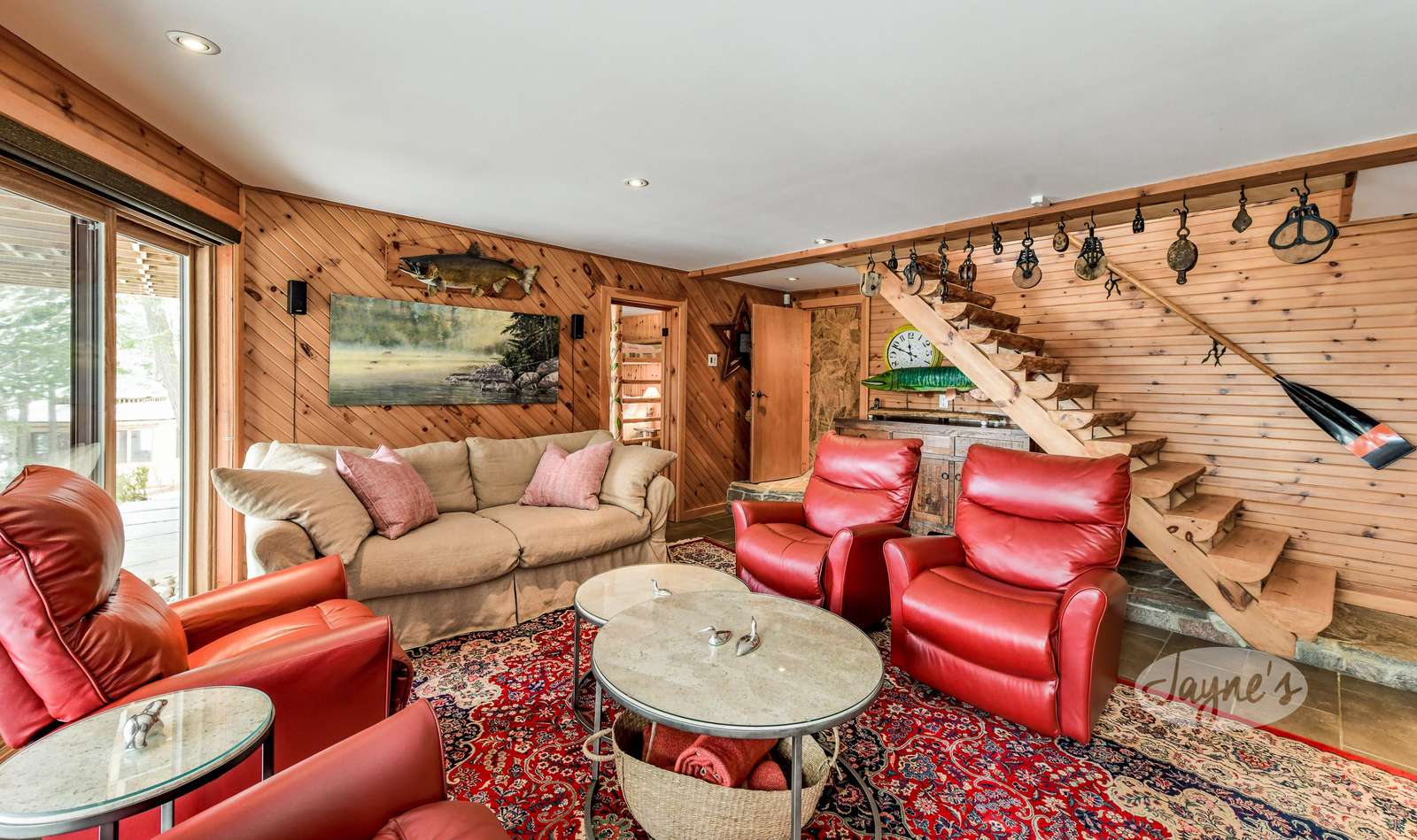 Lower Level - Family Room