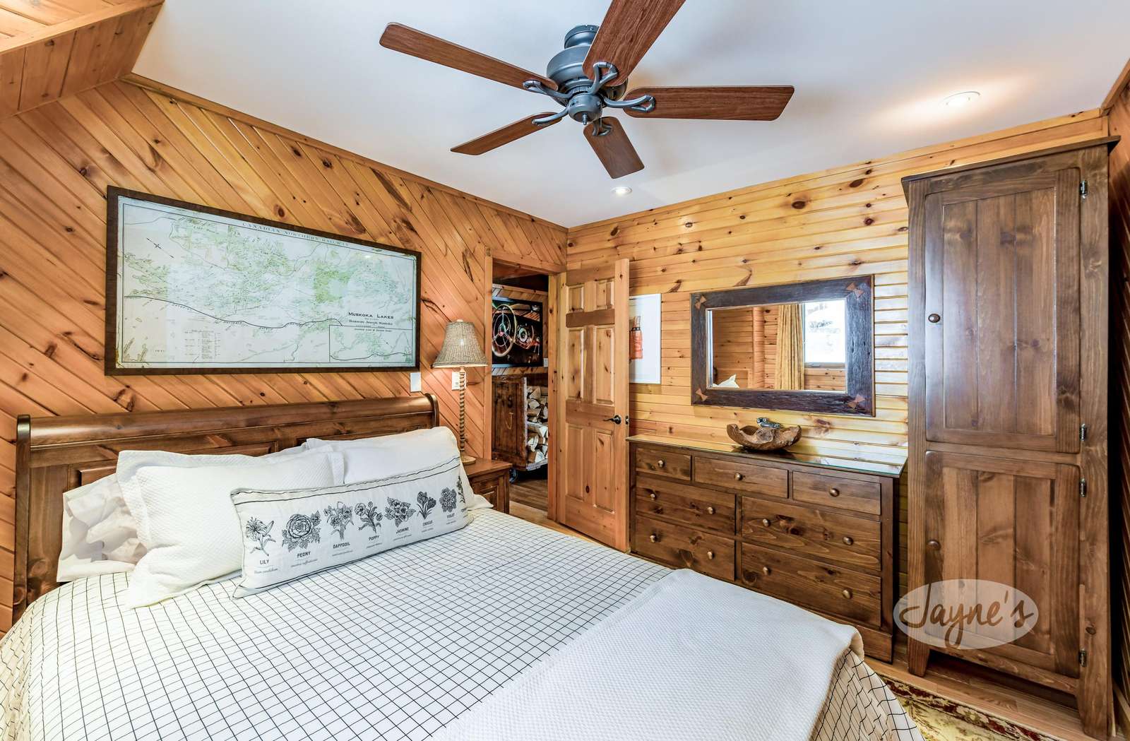 Bedroom 2 - Main Level