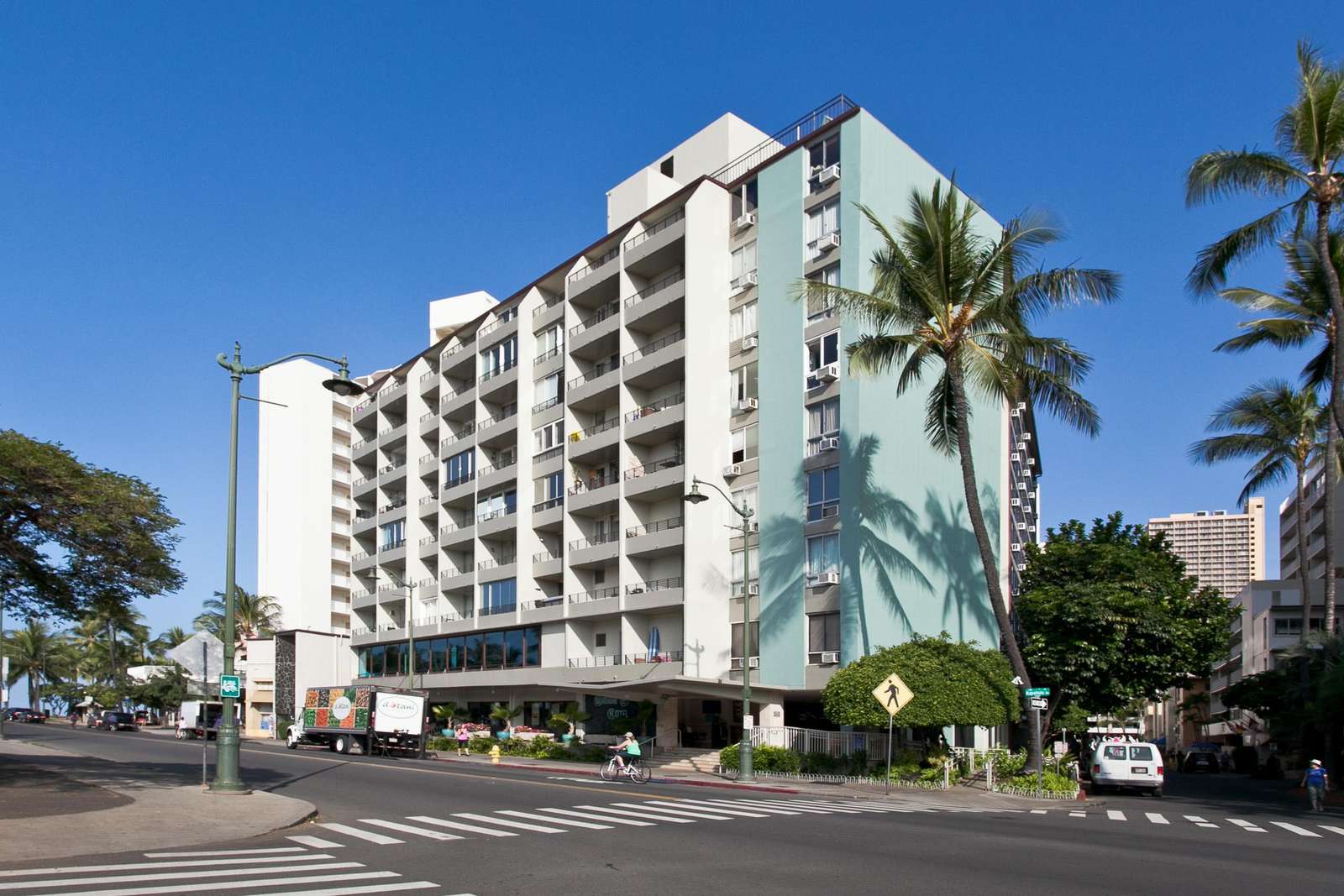 Waikiki Grand Suite 408 Preview