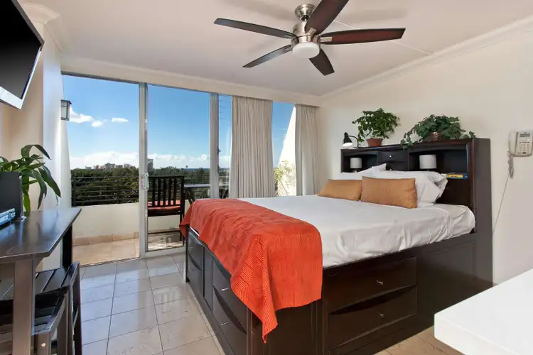 Waikiki Grand Suite 911 Preview 0