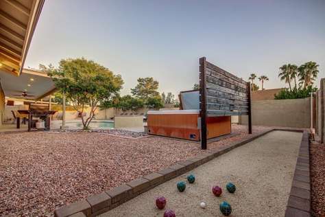 Boccie!