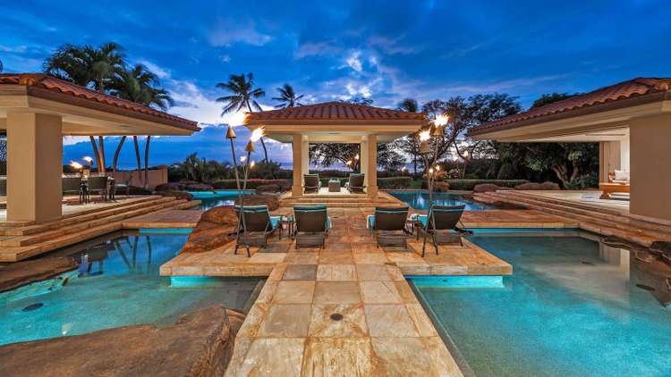 *Ka’anapali Beachfront Estate Preview 0