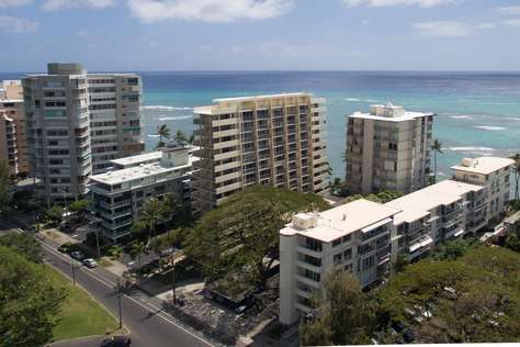 Gold Coast - Hawaii