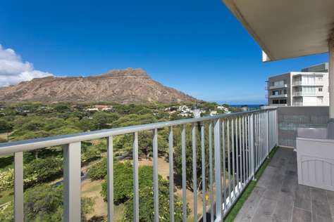 Lanai to Diamond Head