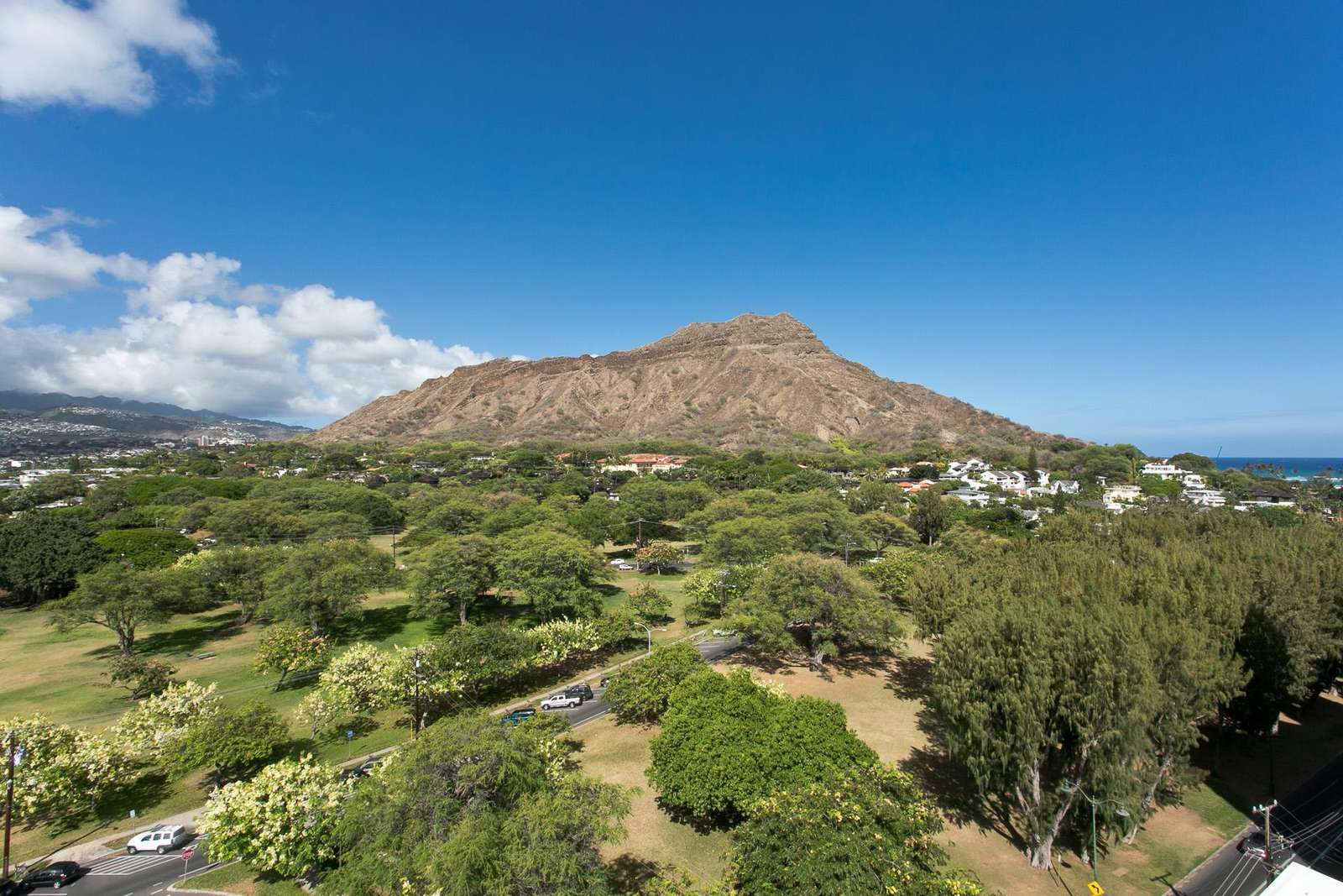 Diamond Head