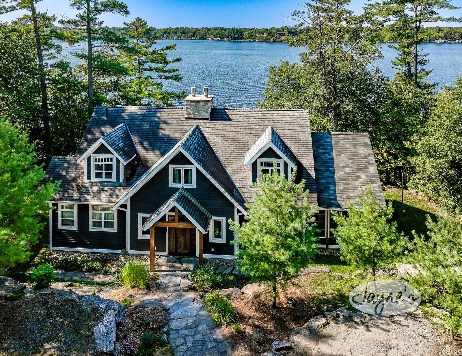 Peace of Muskoka Bay Preview 1