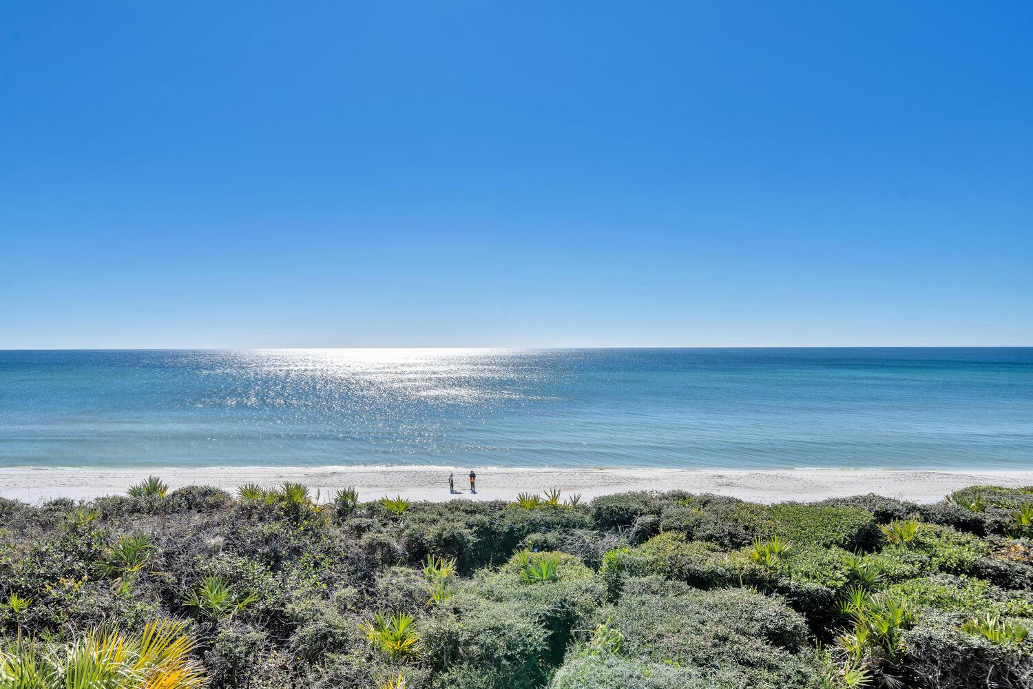 Seabiscuit -Scenic 30A, Phenomenal Gulf Front Condo w/Spectacular Views!
