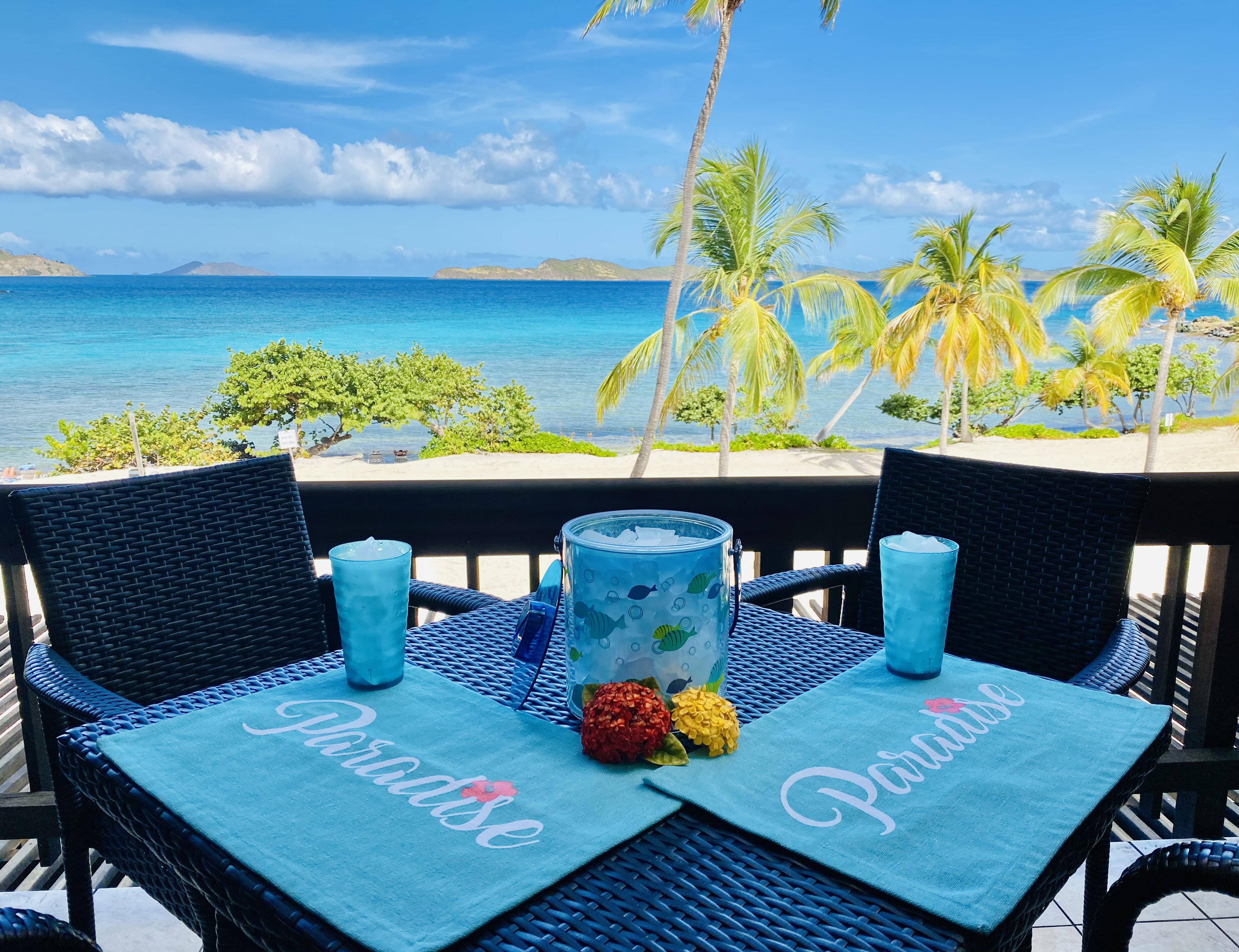 Sapphire Sunrise 2 BR at Sapphire Beach Resort Island Dream Vacations