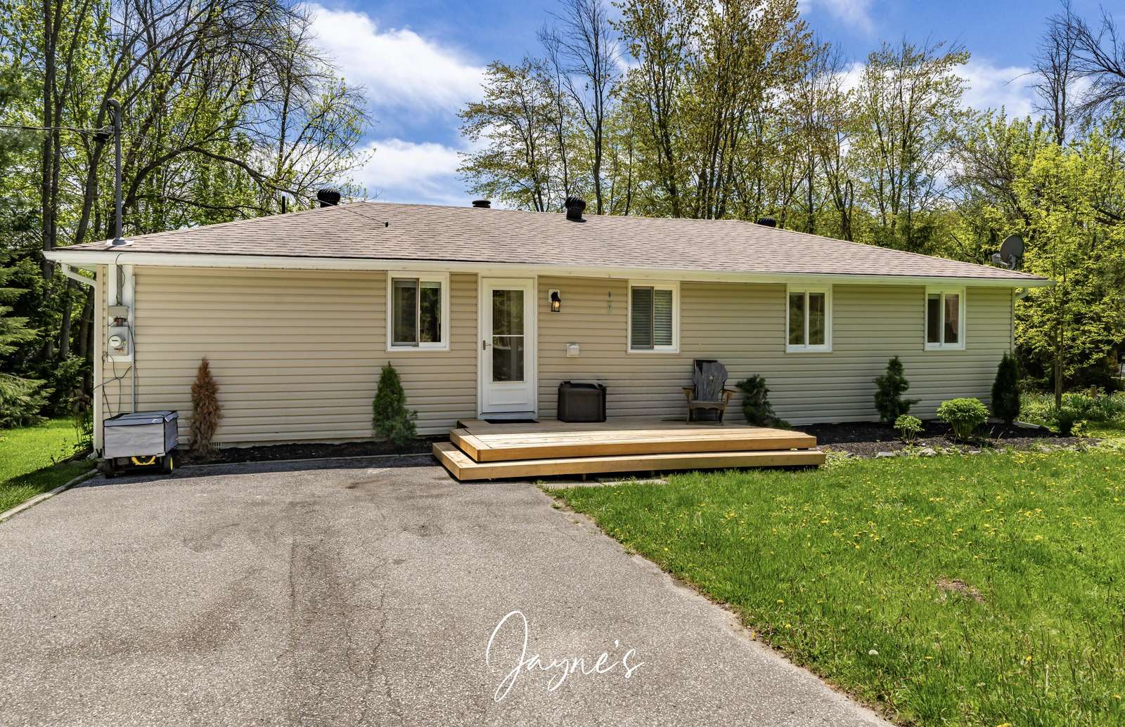 Child's Play - Entrance Side