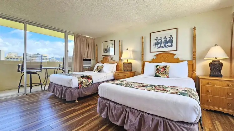 Diamond Head 1005 Studio w/Balcony Preview 0