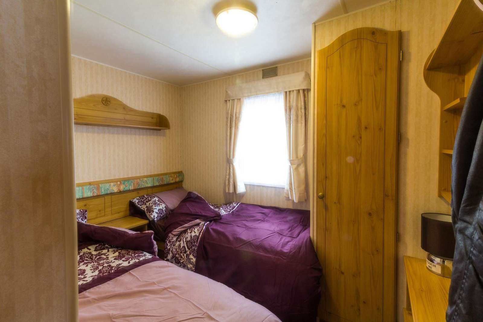 California Cliffs Holiday Park, in Scratby. Perfect for families.