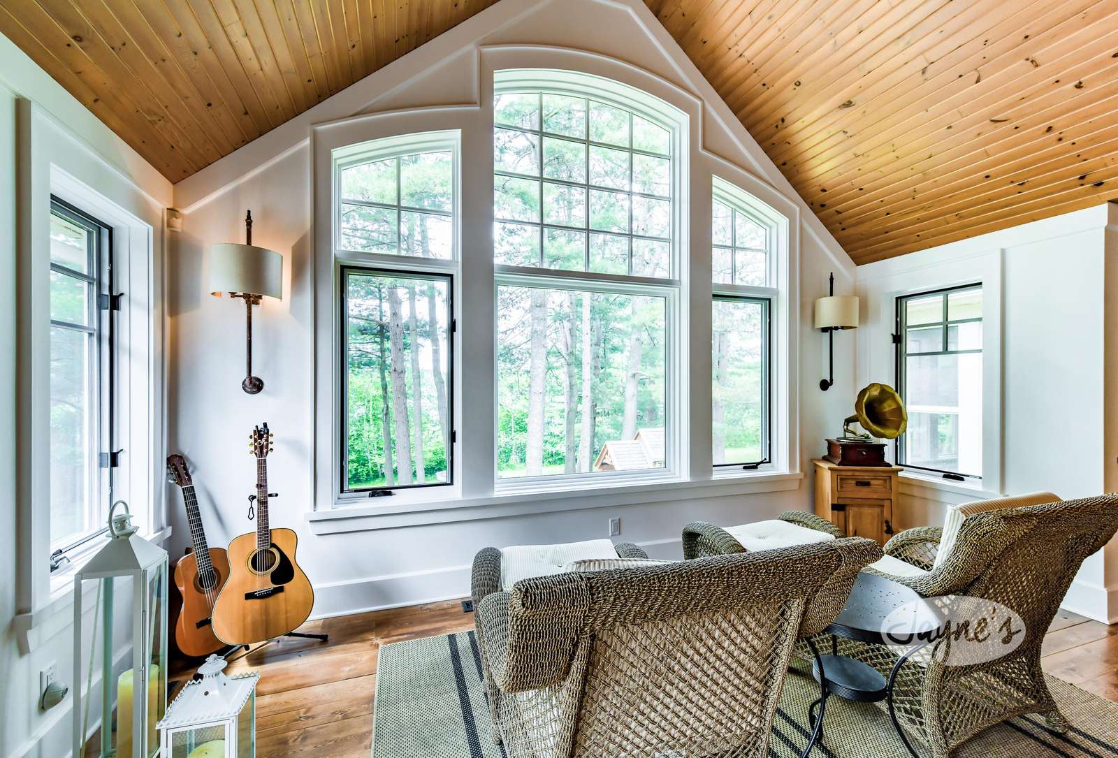 Music/Reading Area