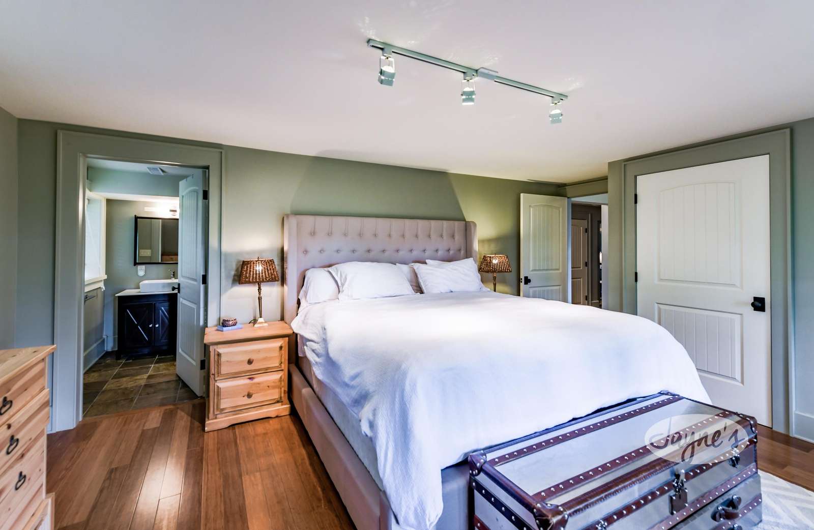Bedroom 4 - Lower Level