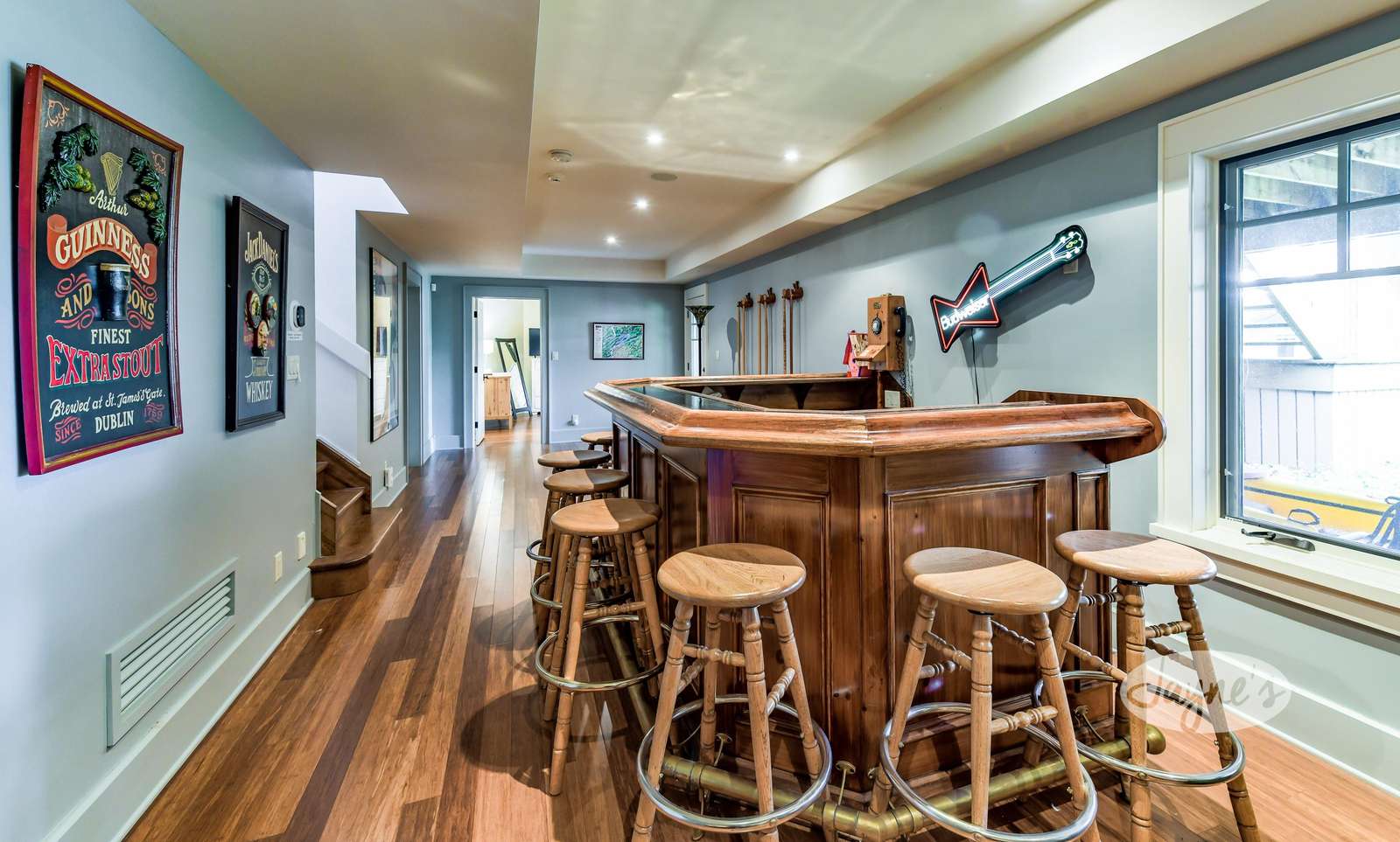 Wet Bar - Lower Level