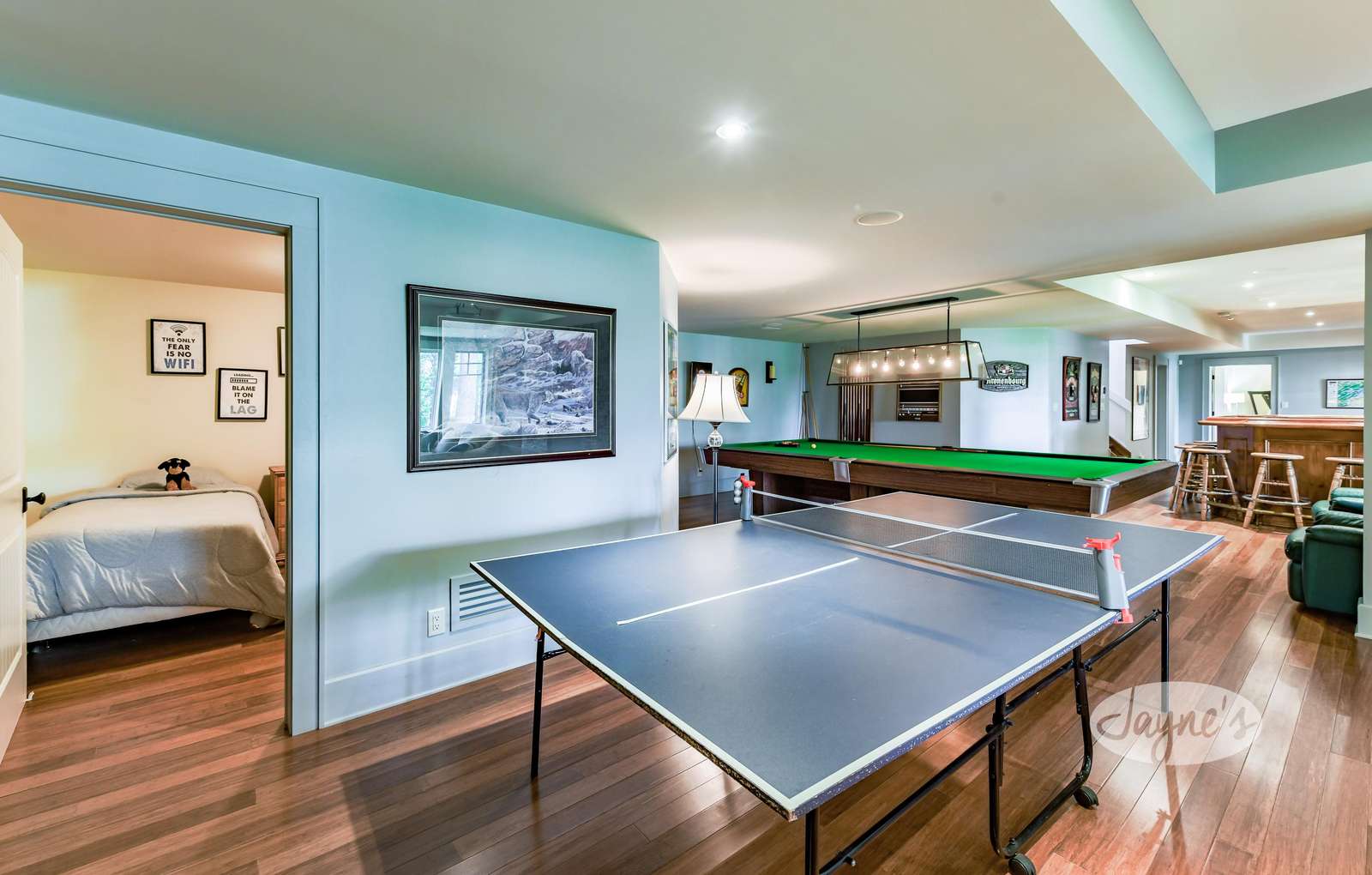 Ping Pong - Lower Level