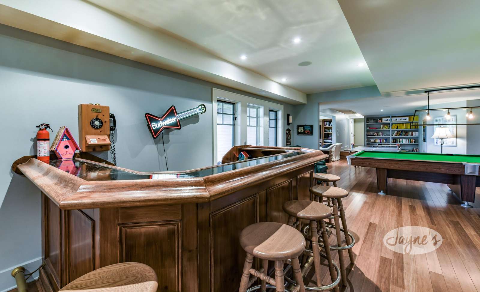 Wet Bar - Lower Level