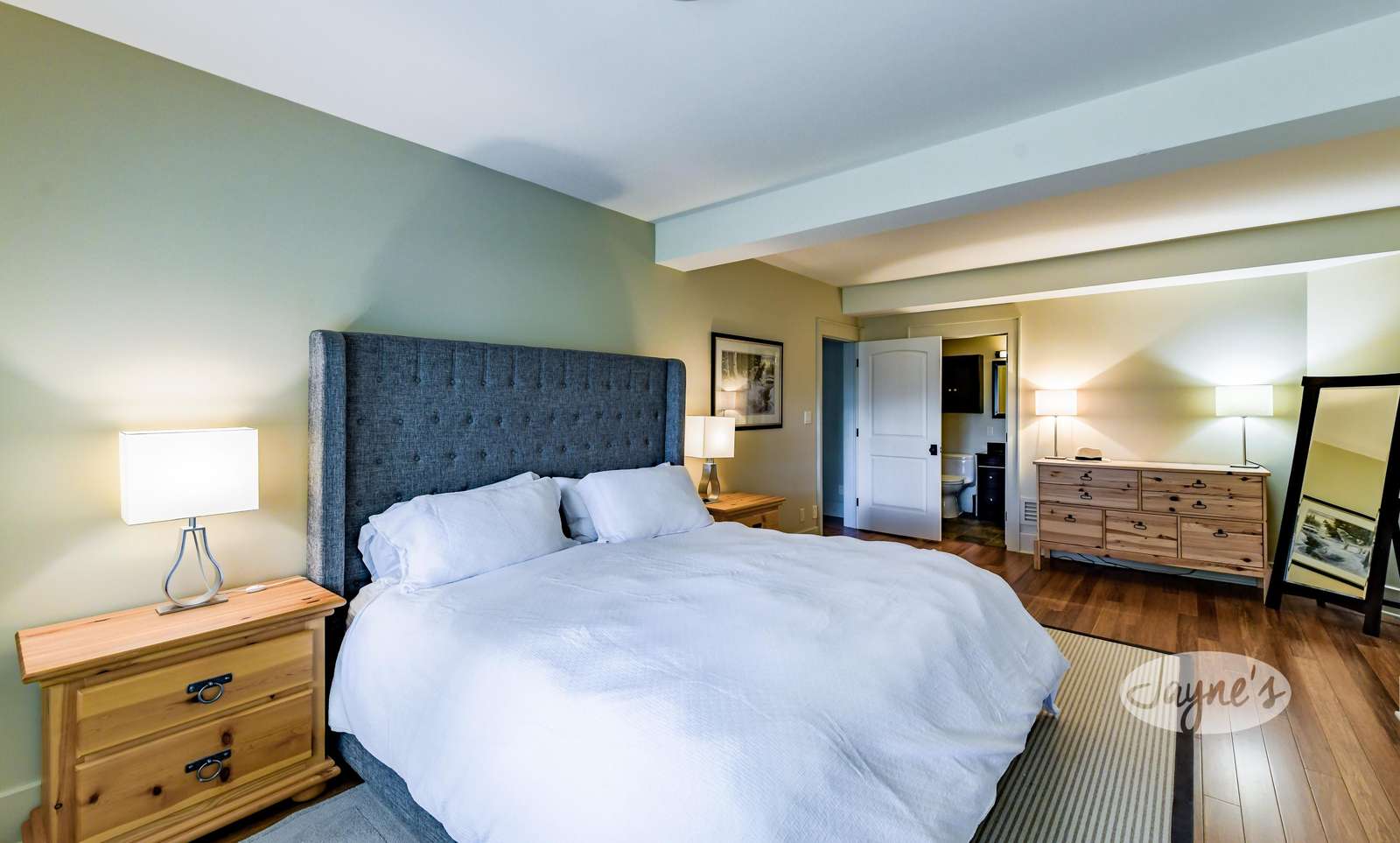 Bedroom 4 - Lower Level