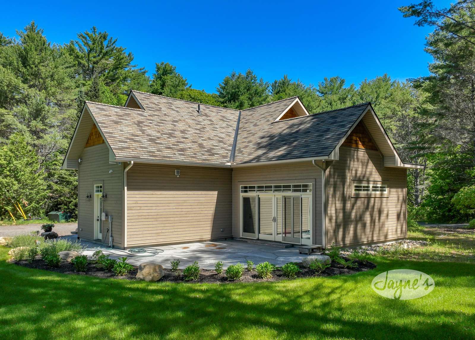 Garage & Bunkie