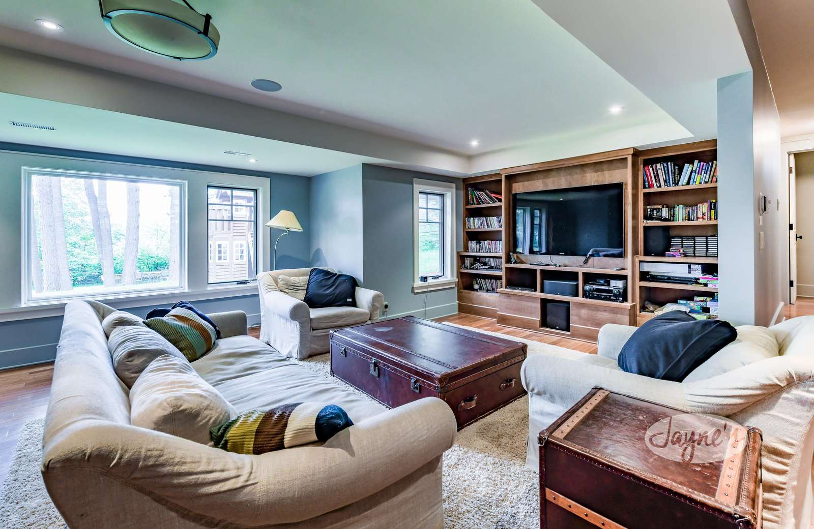 Family Room - Lower Level