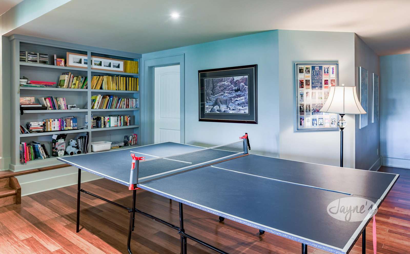 Ping Pong - Lower Level