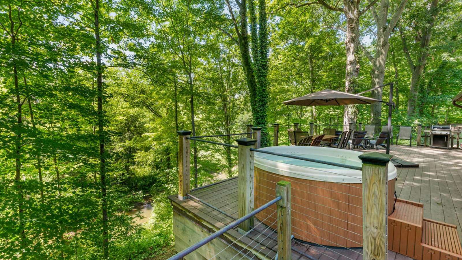 WAYA’s DEN – Riverfront Rental Preview 0