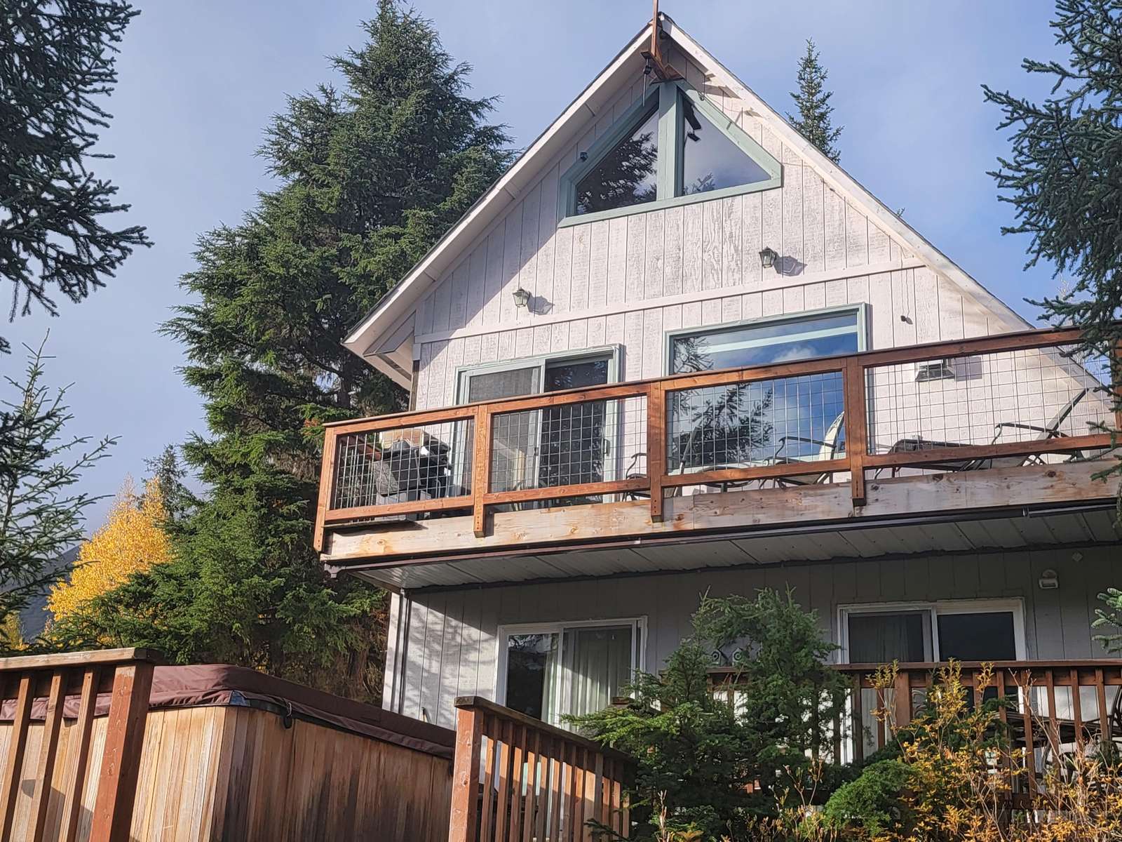 Steller Jay Chalet Preview 0