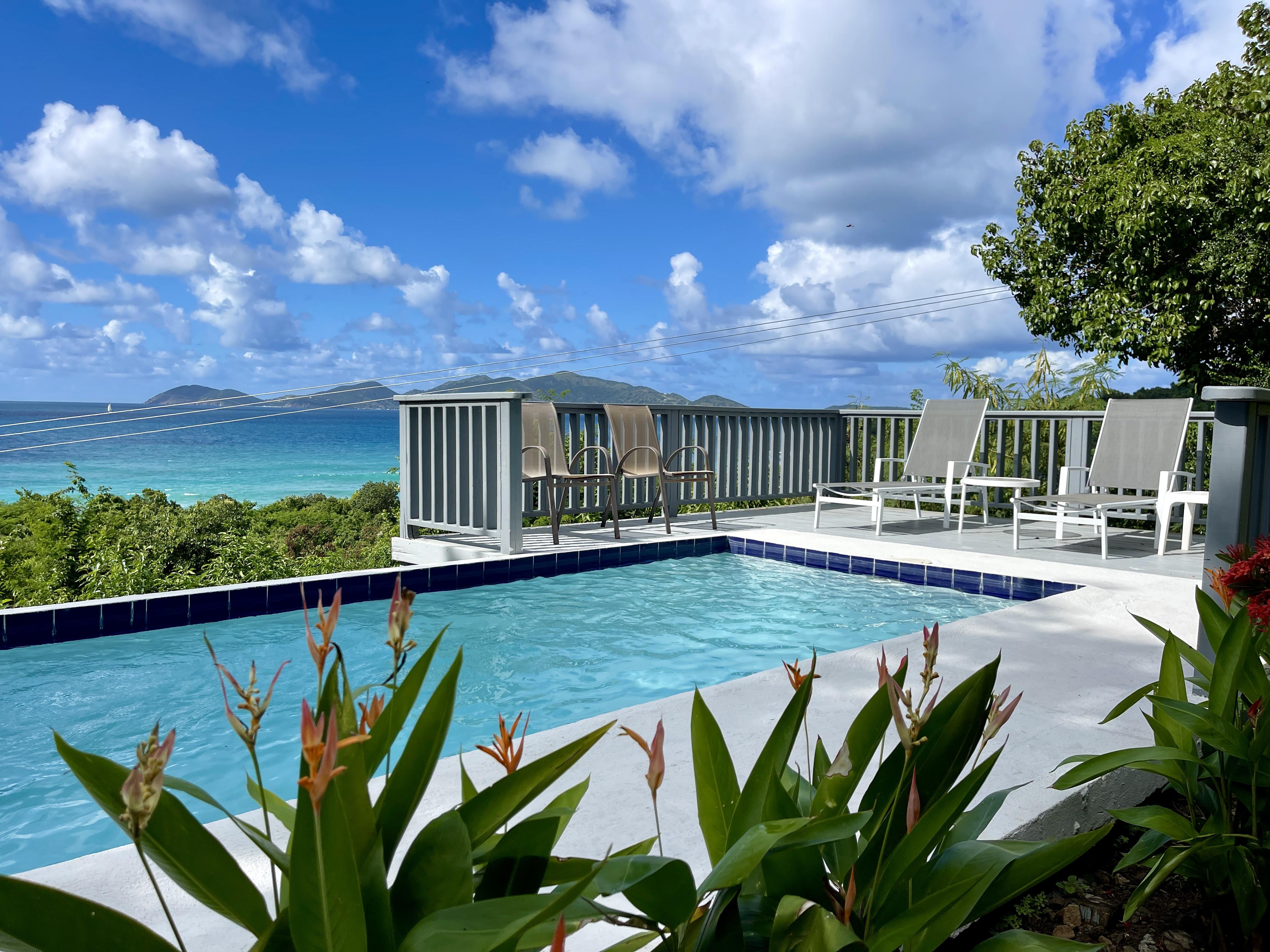 Otis House, West End, Tortola