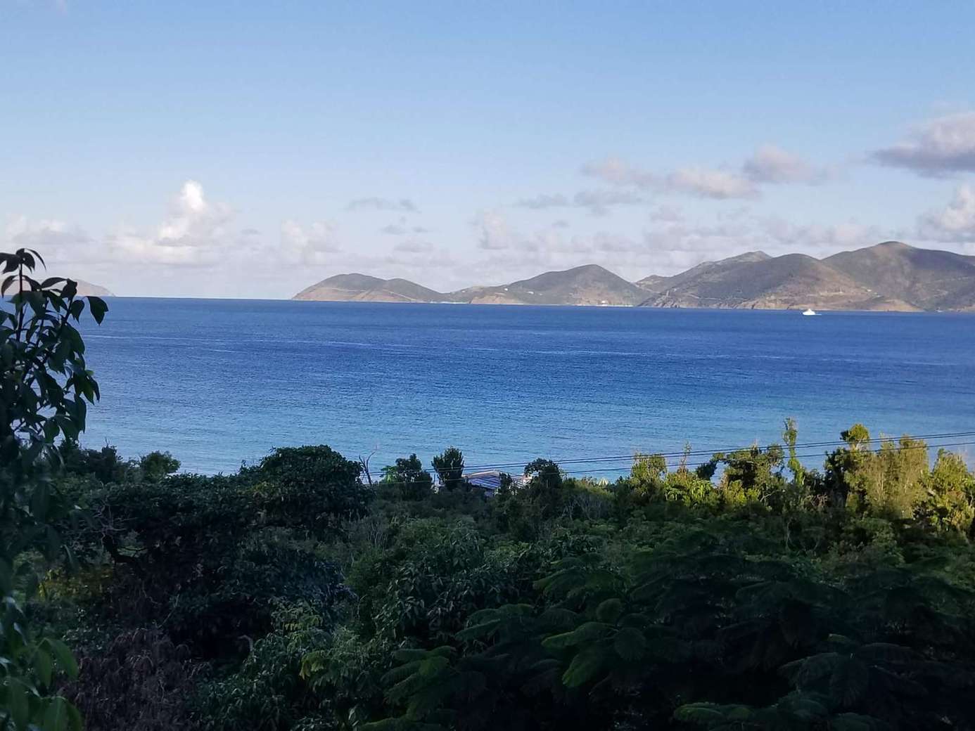 Breathtaking ocean view from your peaceful retreat spot