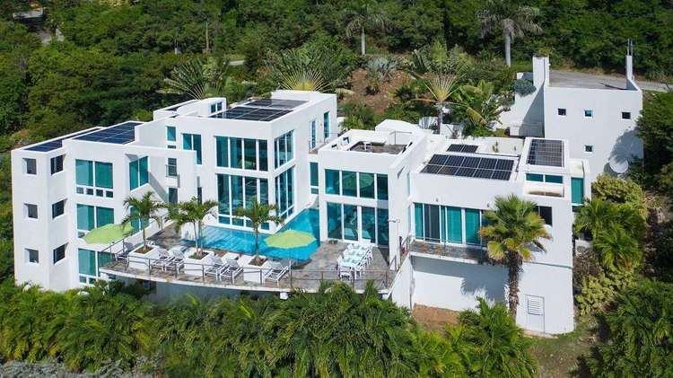Casa Mare a 5 Bedroom St. John Villa with Private Pool & Hart Bay Views Preview