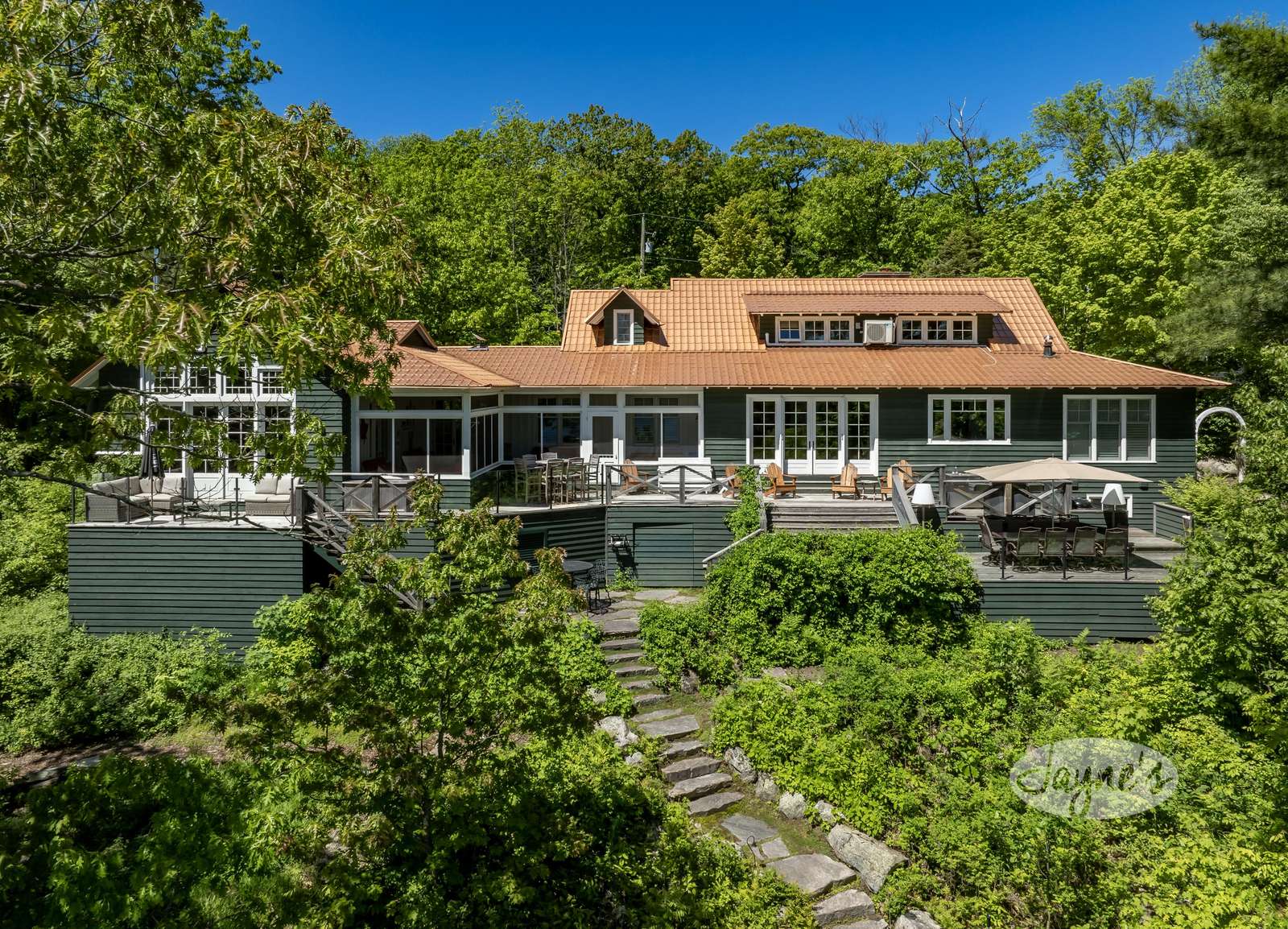 Foreman's Finest - Lake Side