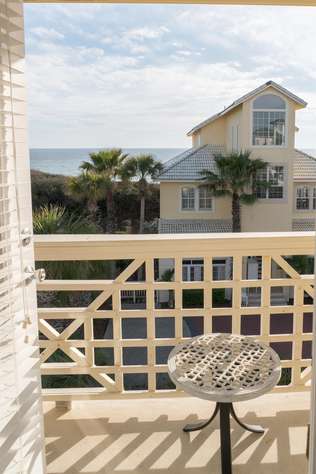 View from Guest House
