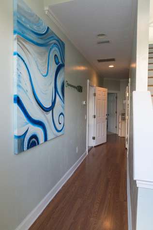 Hallway of Main House