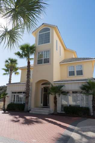 Front of Main House