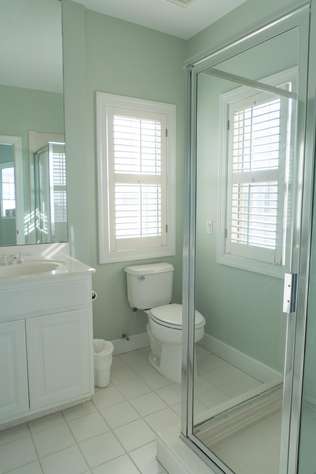 Guest House Bathroom