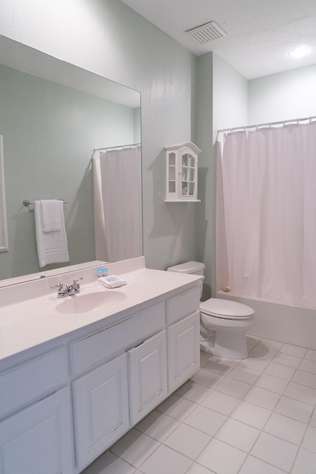 Bathroom One