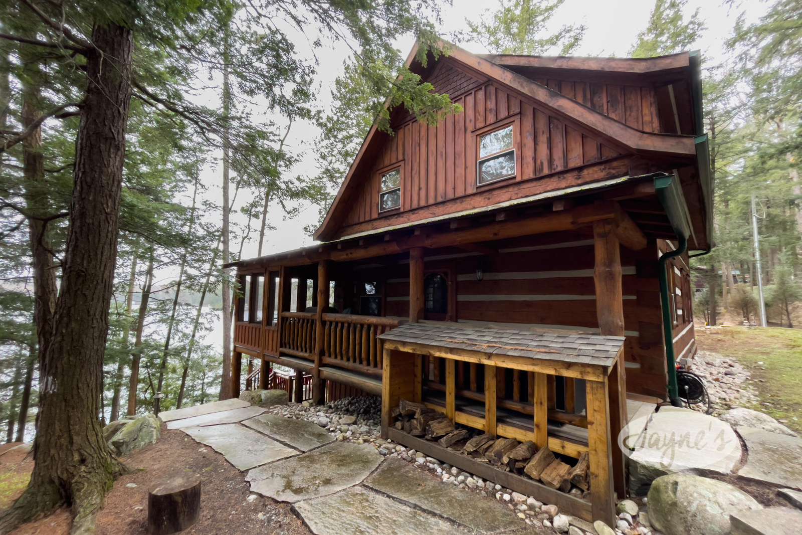 Exhale - Lake Rosseau