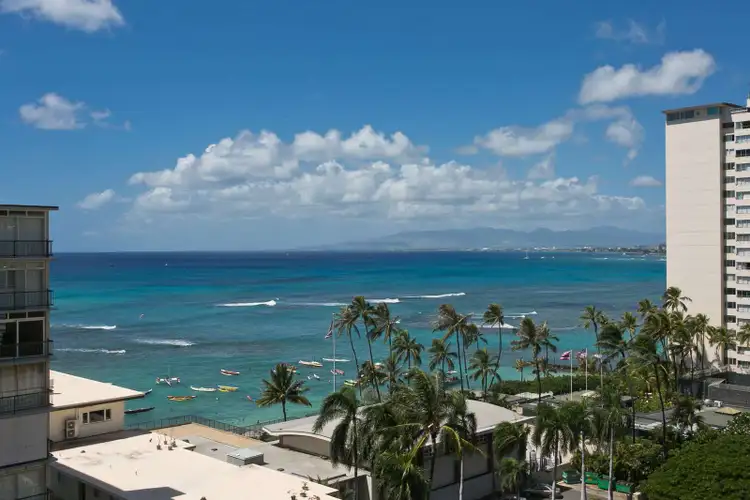 Diamond Head 1104 Ocean View Studio Preview 0