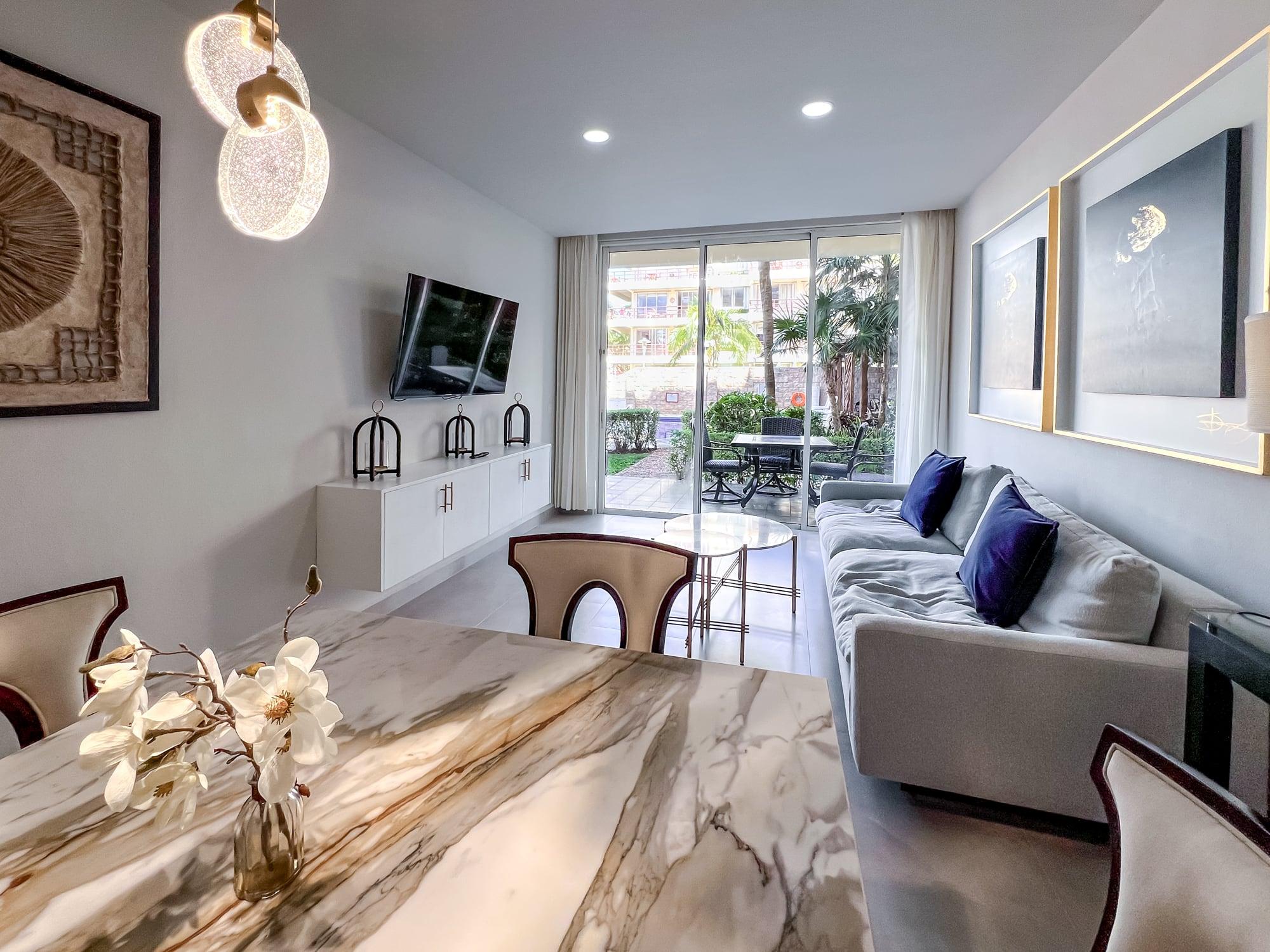 Ixchel - Ground Floor Two Bedroom Suite 2107/2108
