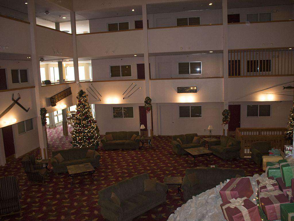 Lobby of ML