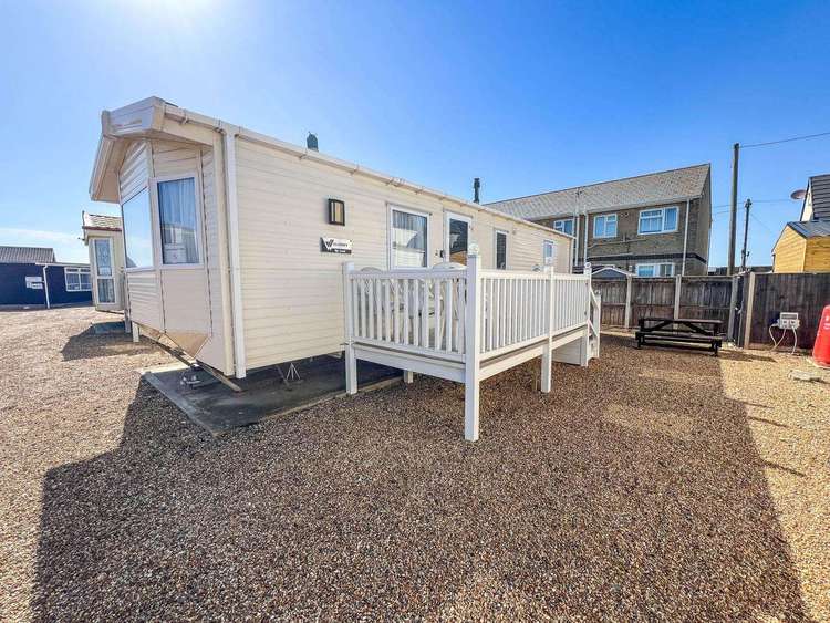 13005L⛱️ – Lee’s Caravan, 2 bed, 6 berth caravan with side decking. Opal rated. Preview 0