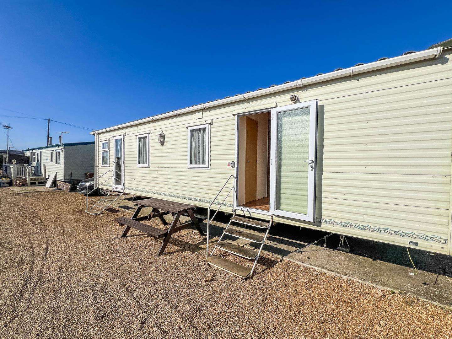 Create lasting memories with a short stay at this dog friendly 6 berth caravan, located in Lee's Caravan Park, Hunstanton perfectly positioned by the beach. - property