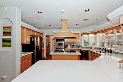 Quartz Counters