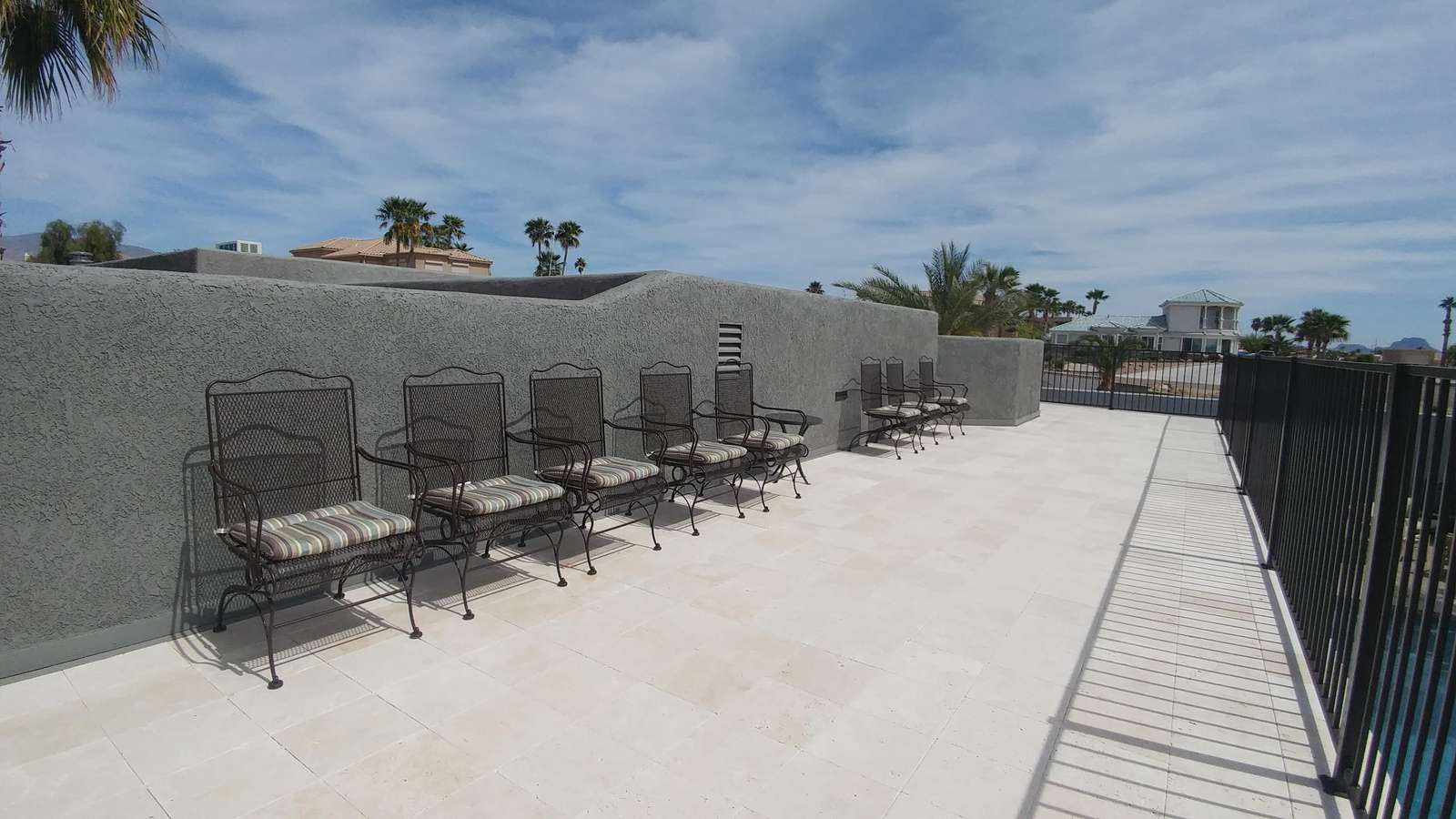 Viewing Deck