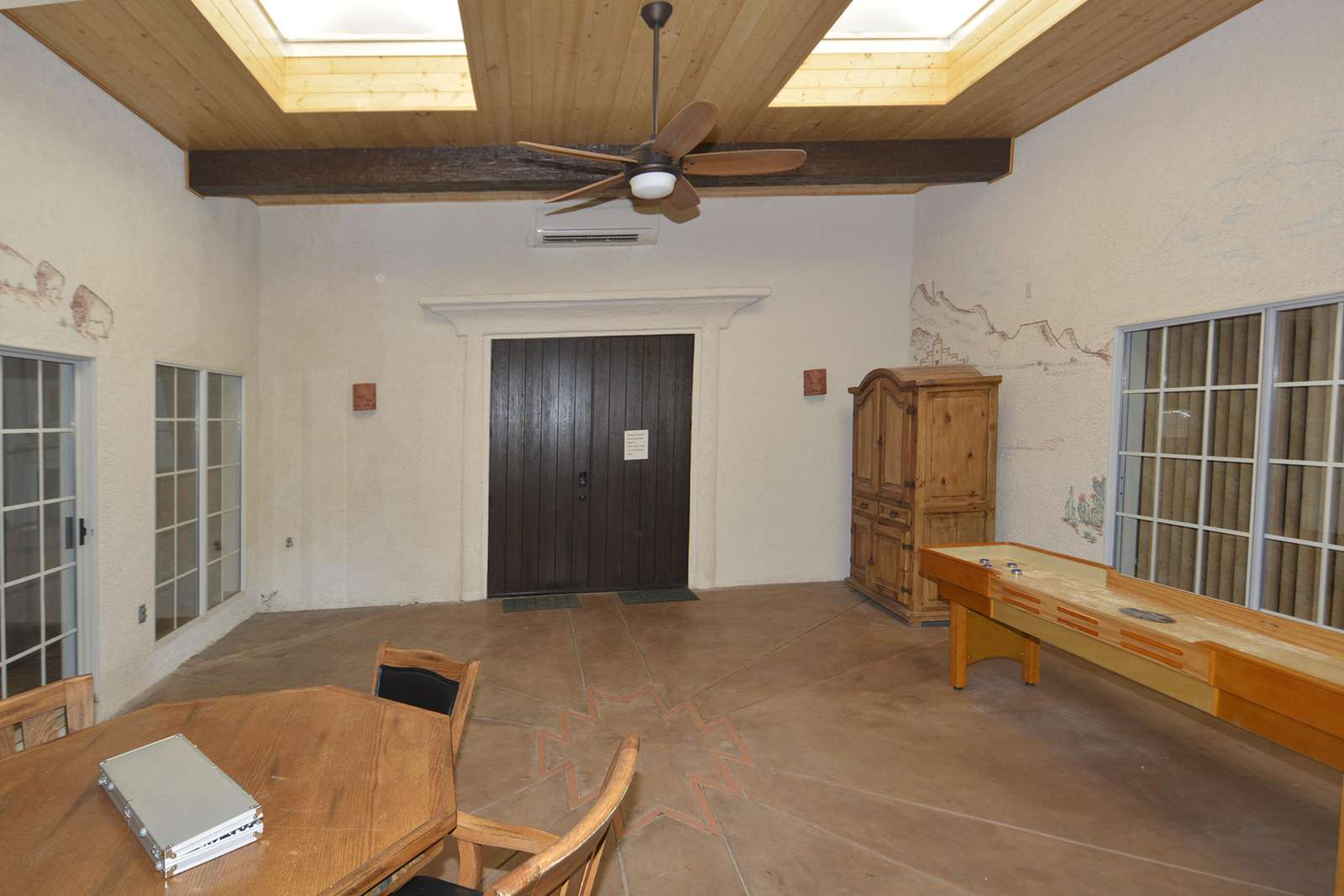 Cooled Az Room