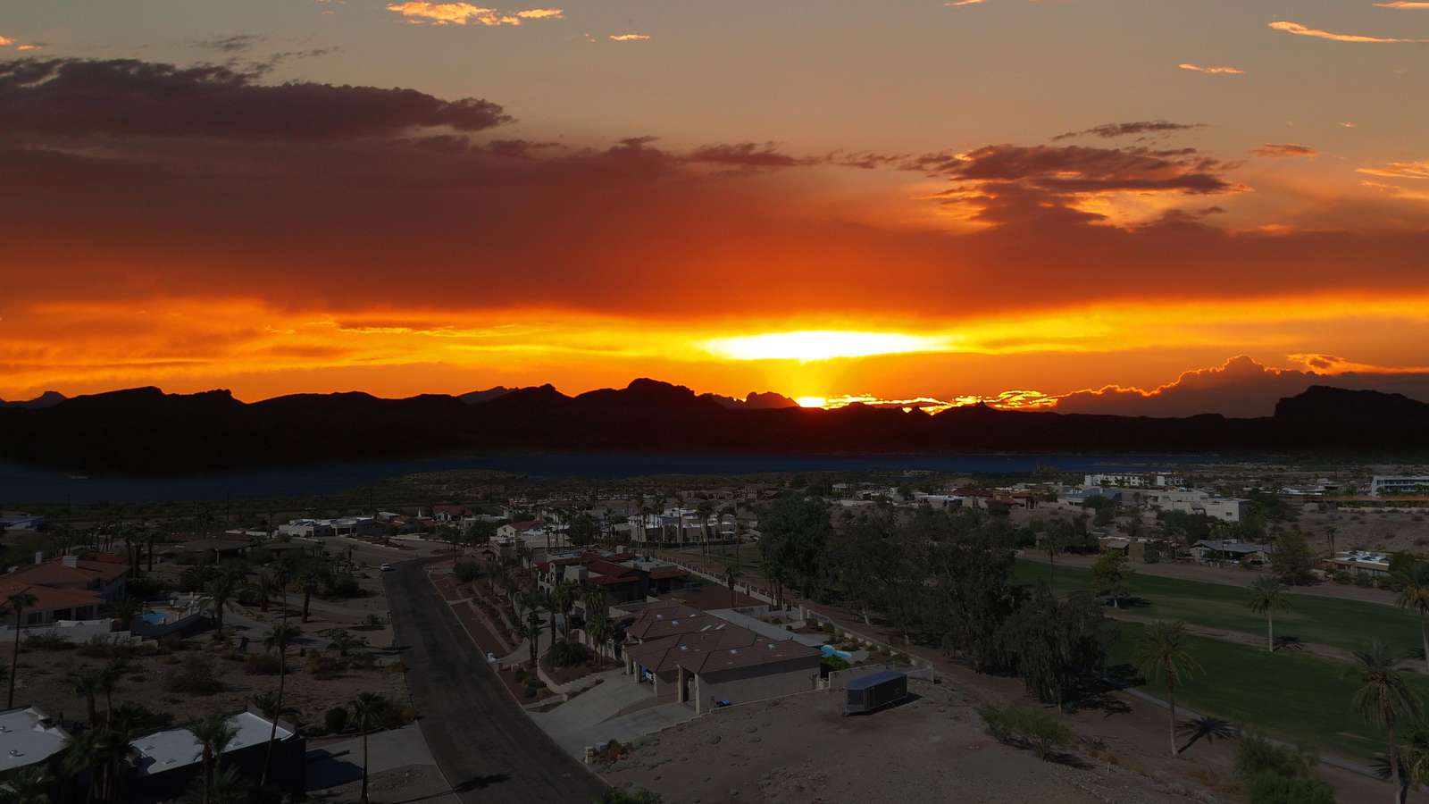 Gorgeous Sunsets