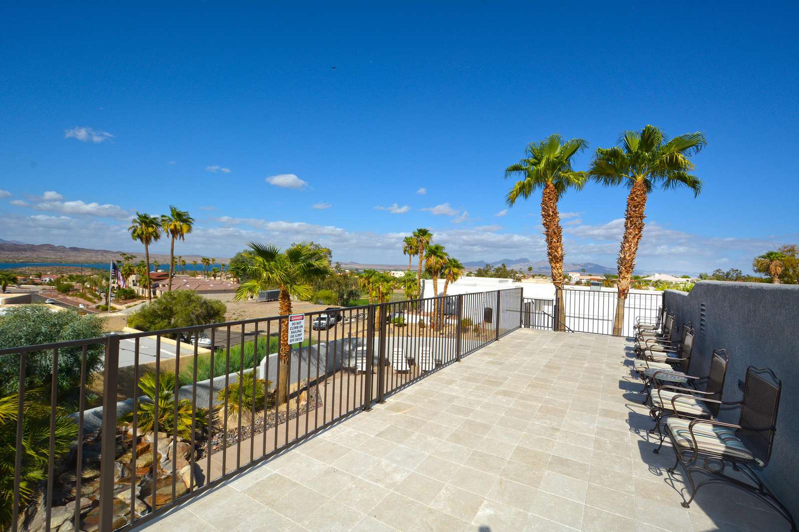 Viewing Deck