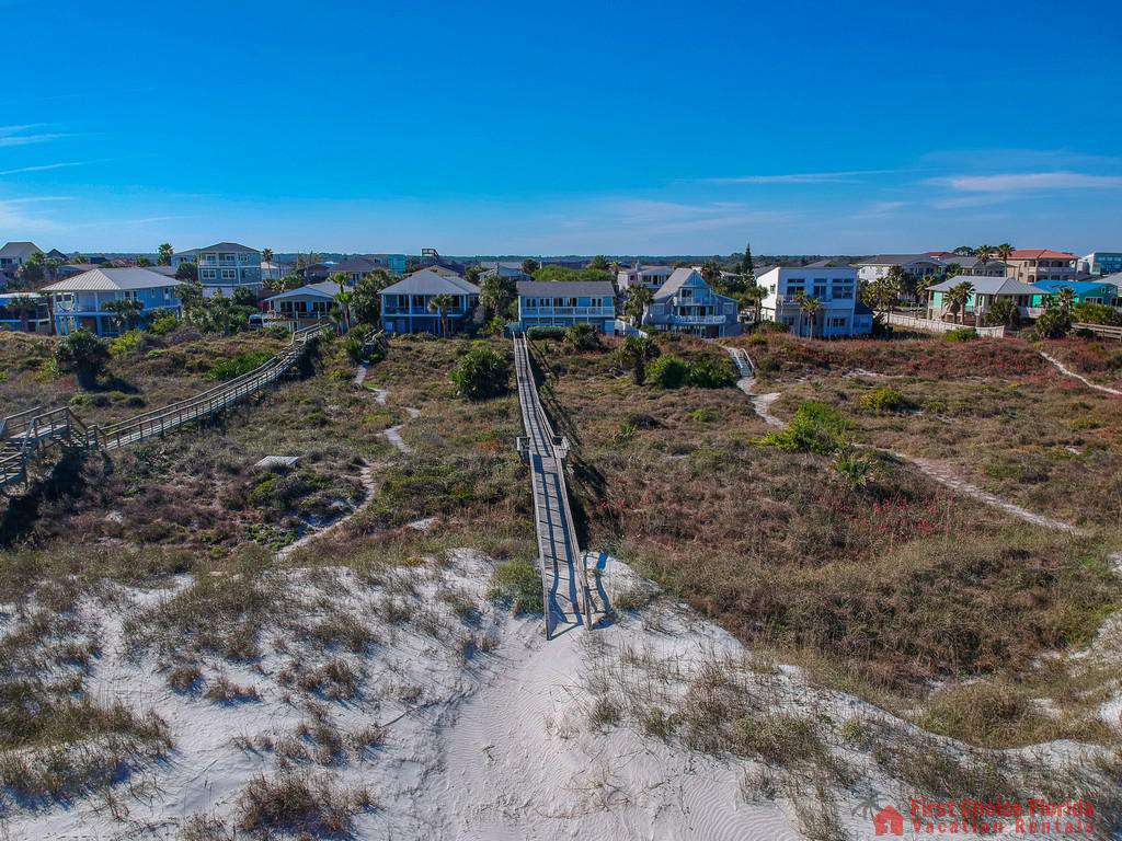 A Peace of Paradise House from Beach