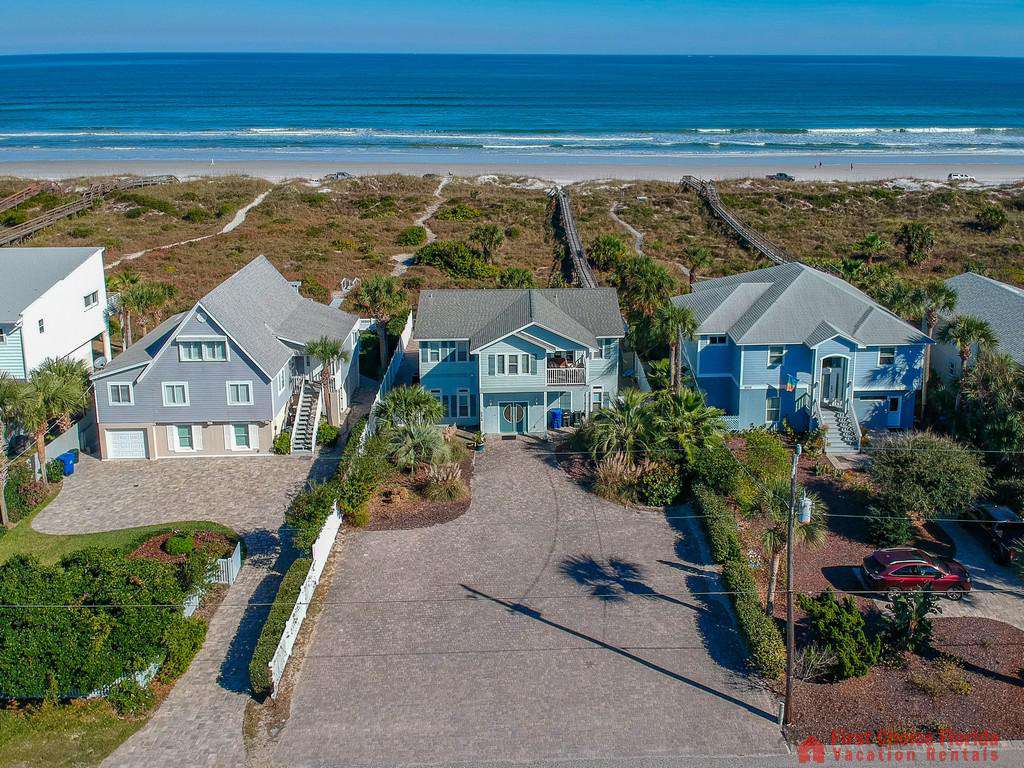 ST AUGUSTINE BEACH CONDO RENTAL IN PARADISE! in 2023