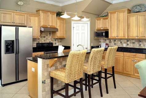 Wonderful & Spacious Kitchen